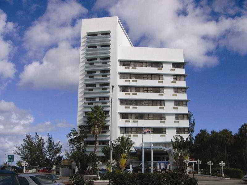 Howard Johnson Plaza Miami Beach North 외부 사진