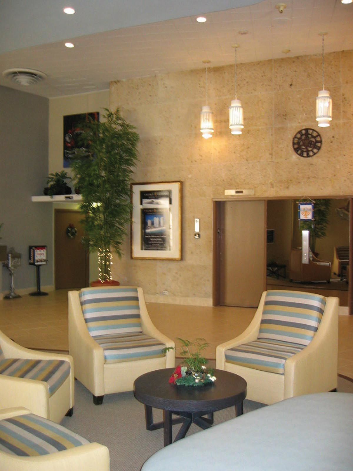 Howard Johnson Plaza Miami Beach North 내부 사진